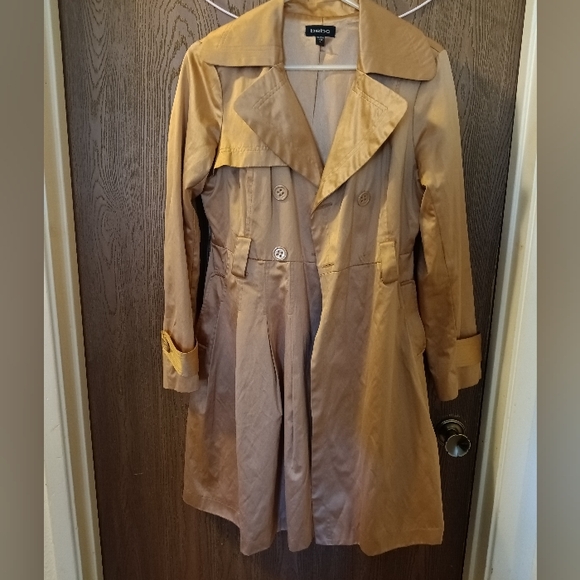 Bebe trench coat - Picture 6 of 8